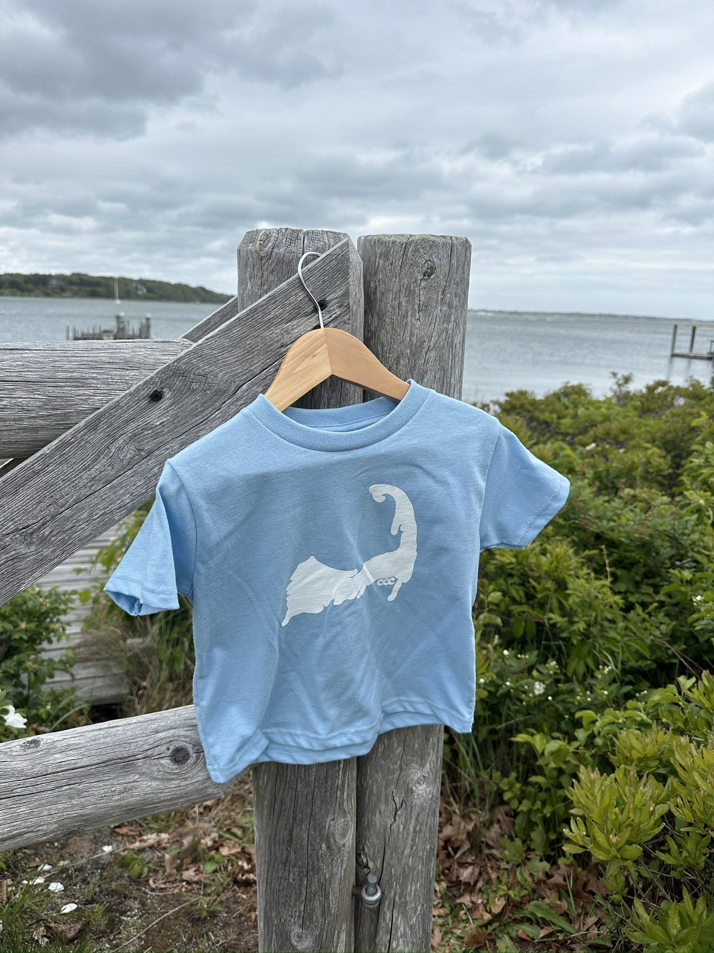 Toddler Cape Cod Shirt