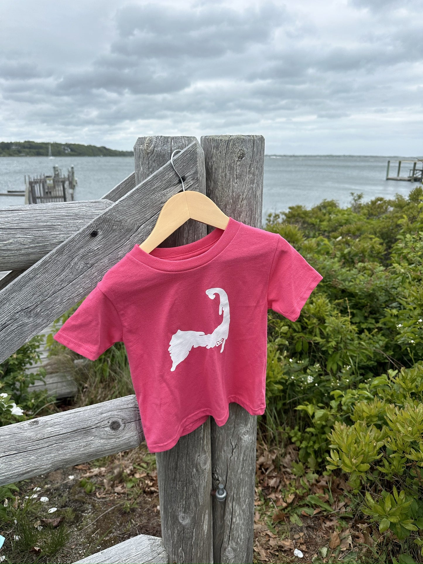 Toddler Cape Cod Shirt
