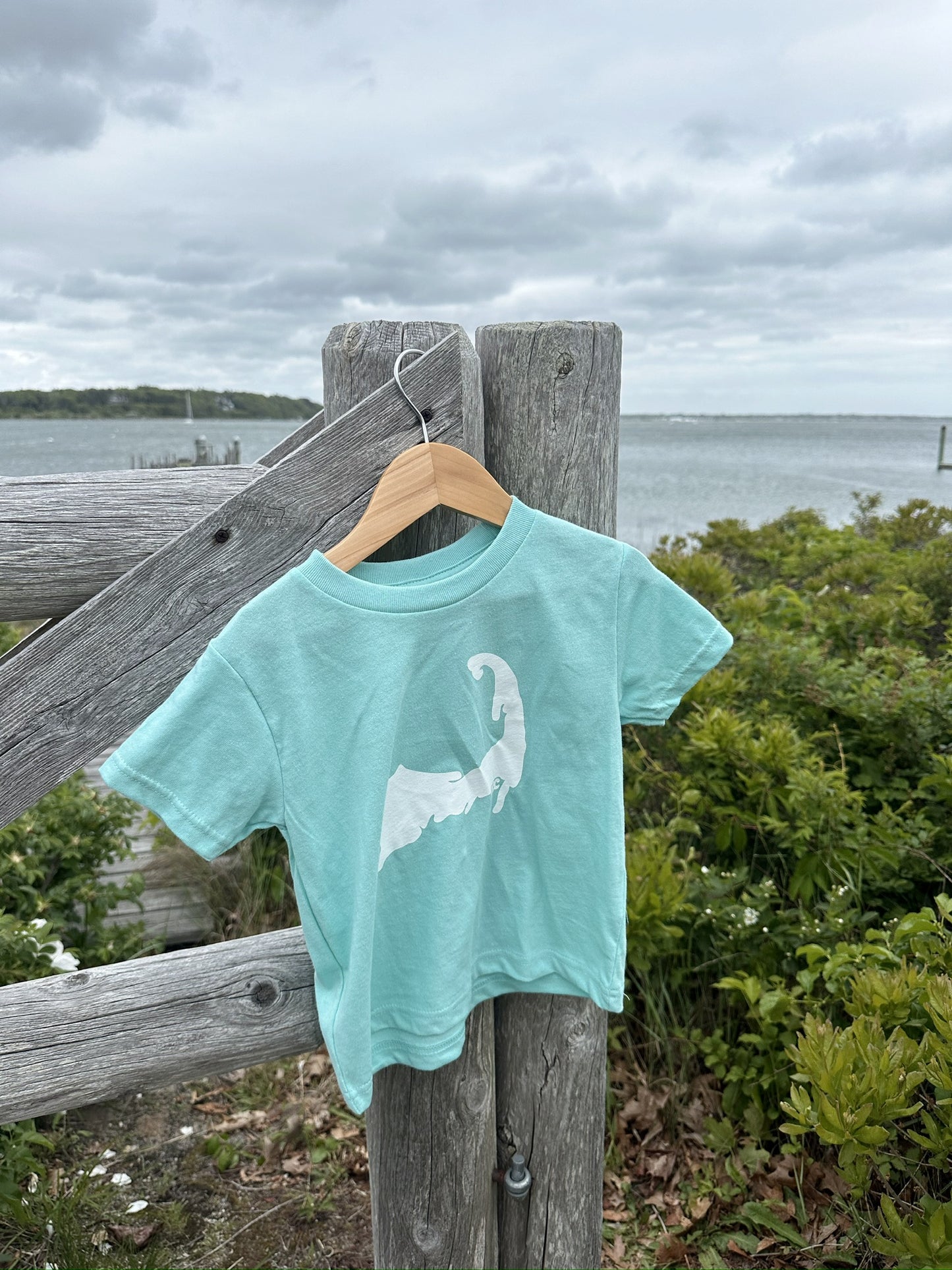 Toddler Cape Cod Shirt