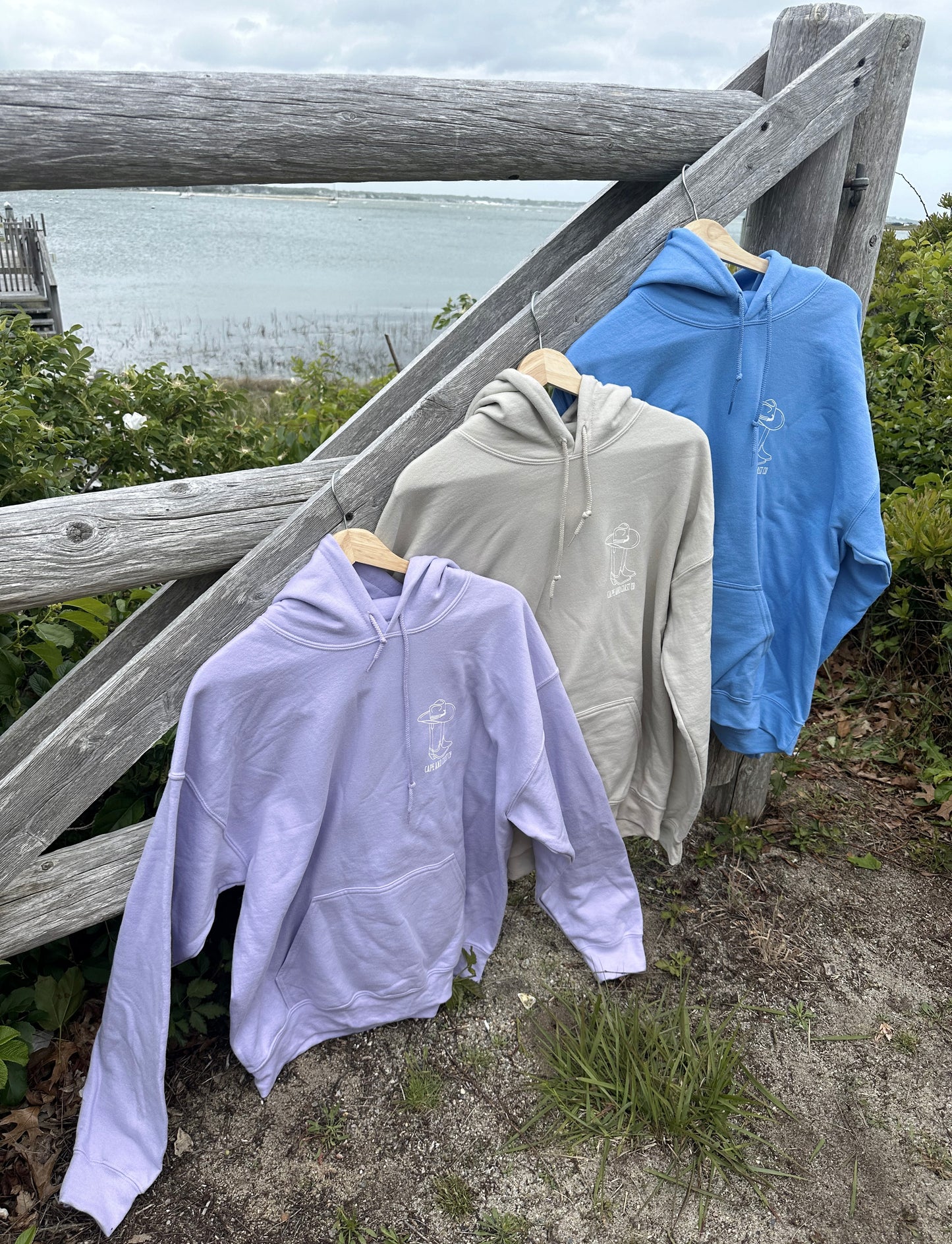 Coastal Cowgirl Hoodie