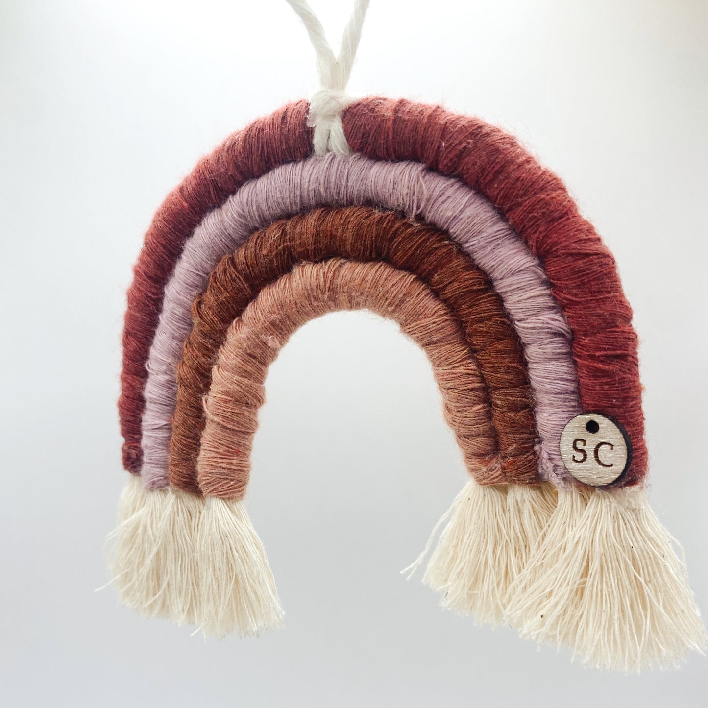 Mayflower Rainbow Ornament