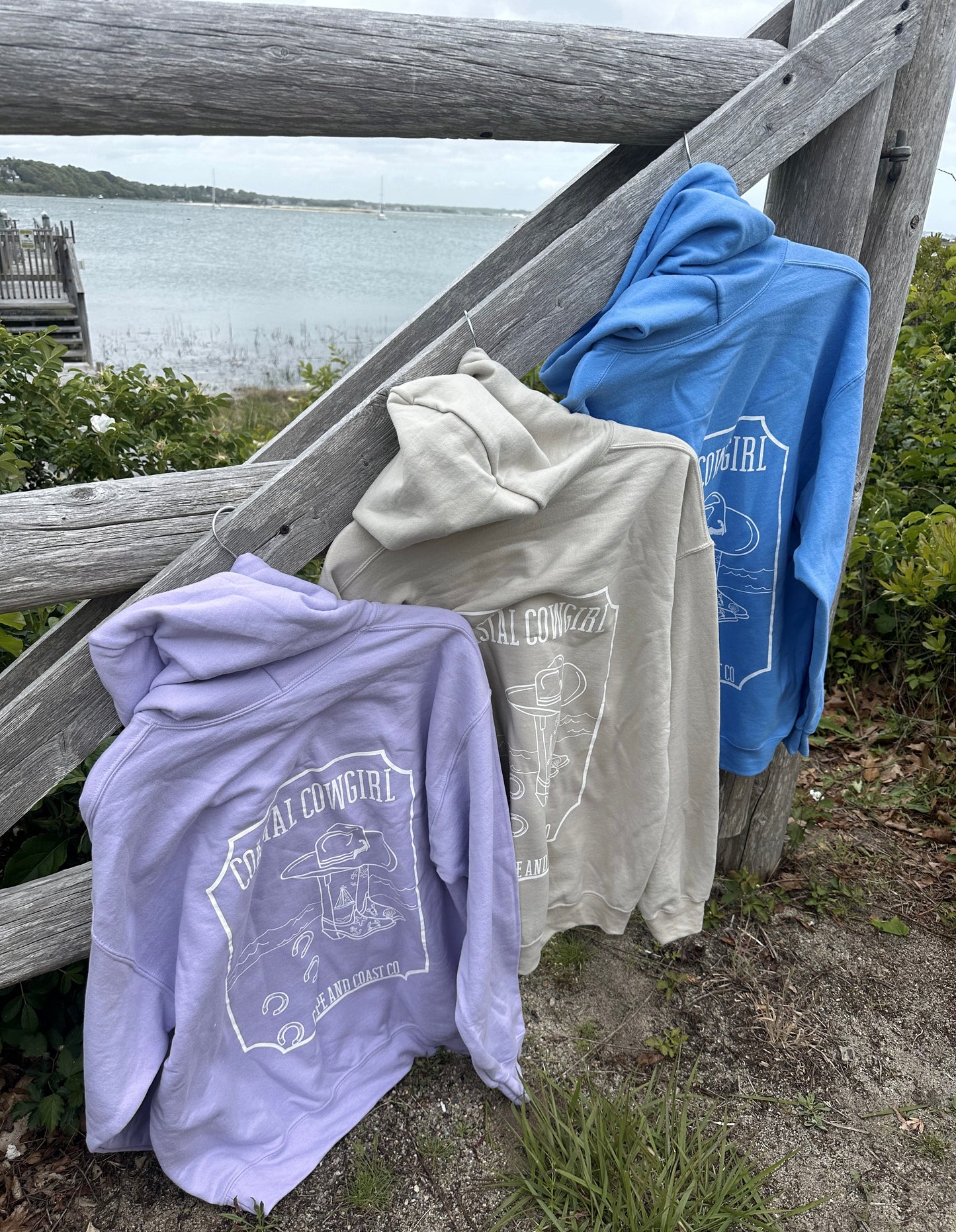 Coastal Cowgirl Hoodie