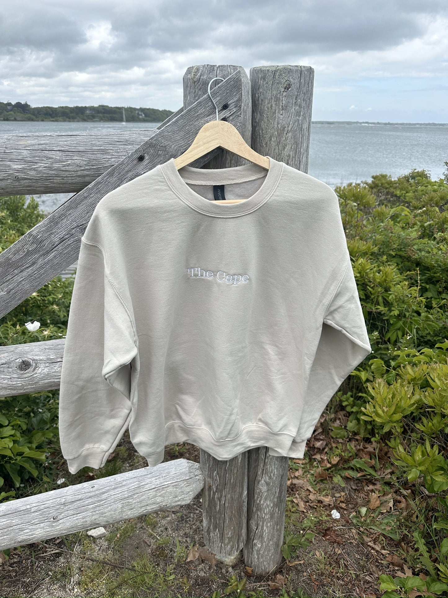 Cape Cod Crewneck "The Cape"