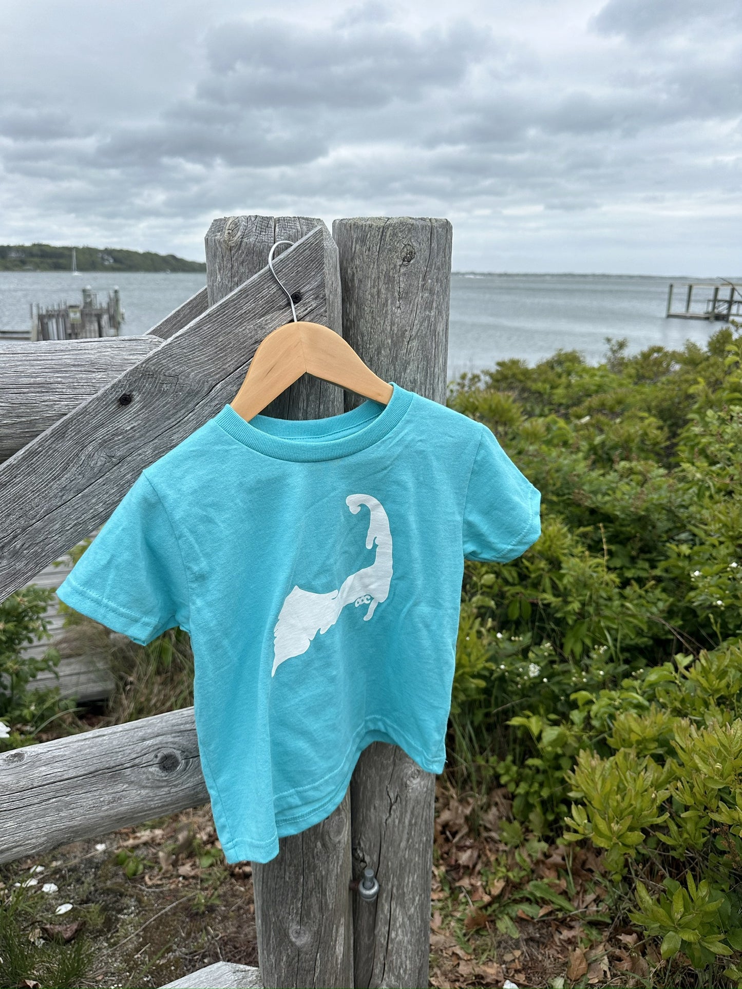 Toddler Cape Cod Shirt