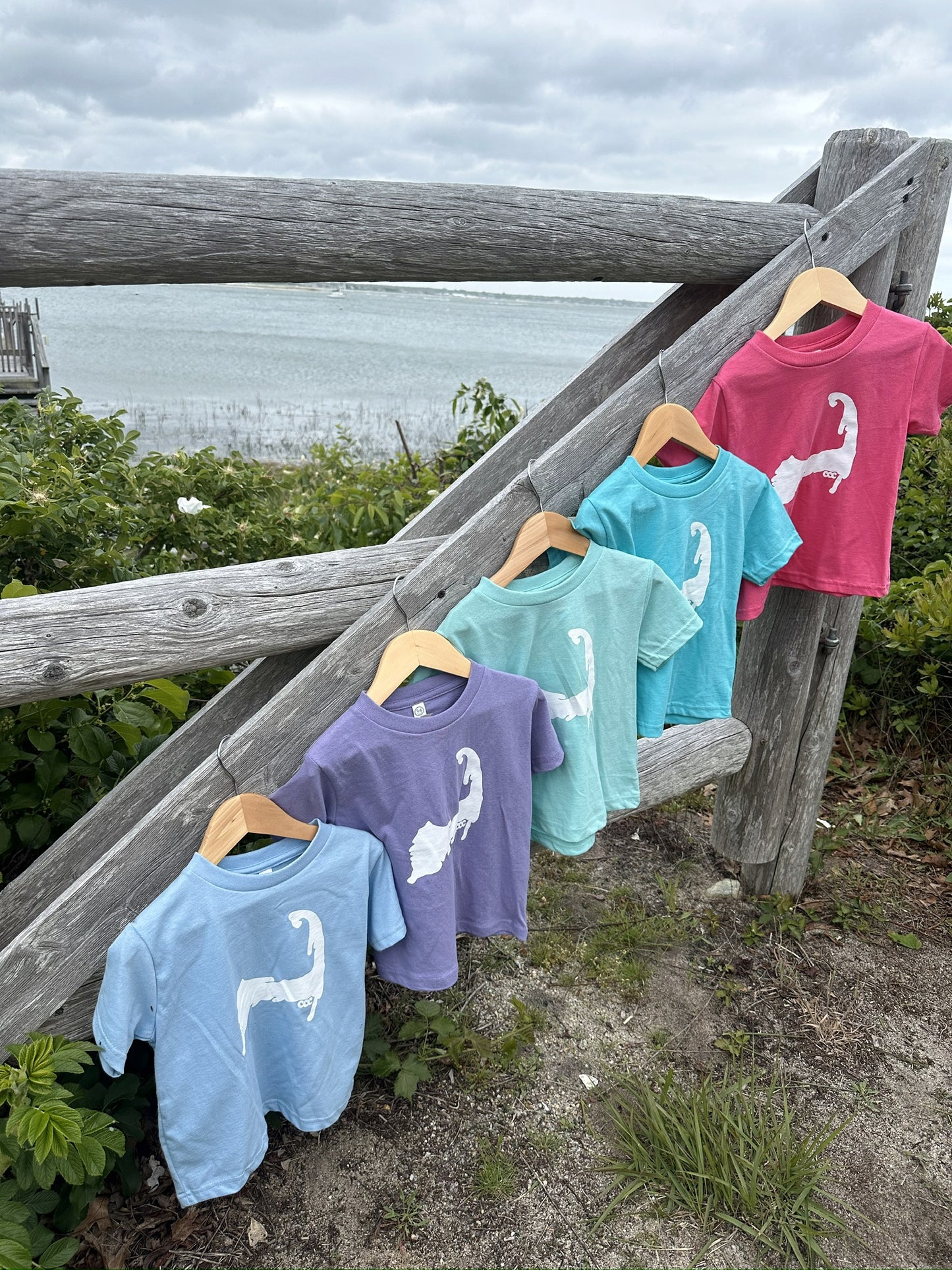 Toddler Cape Cod Shirt