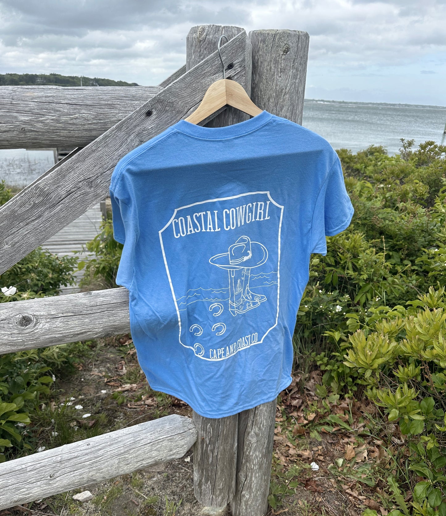 Coastal Cowgirl Shirt