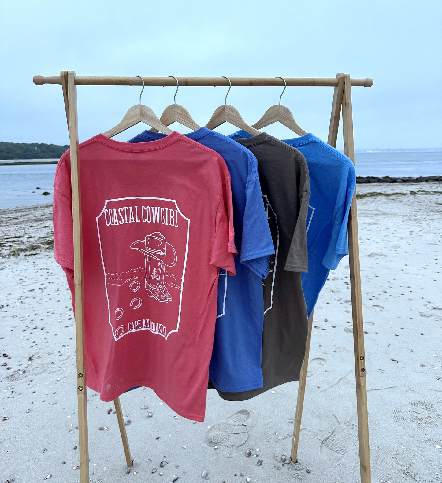 Coastal Cowgirl Shirt