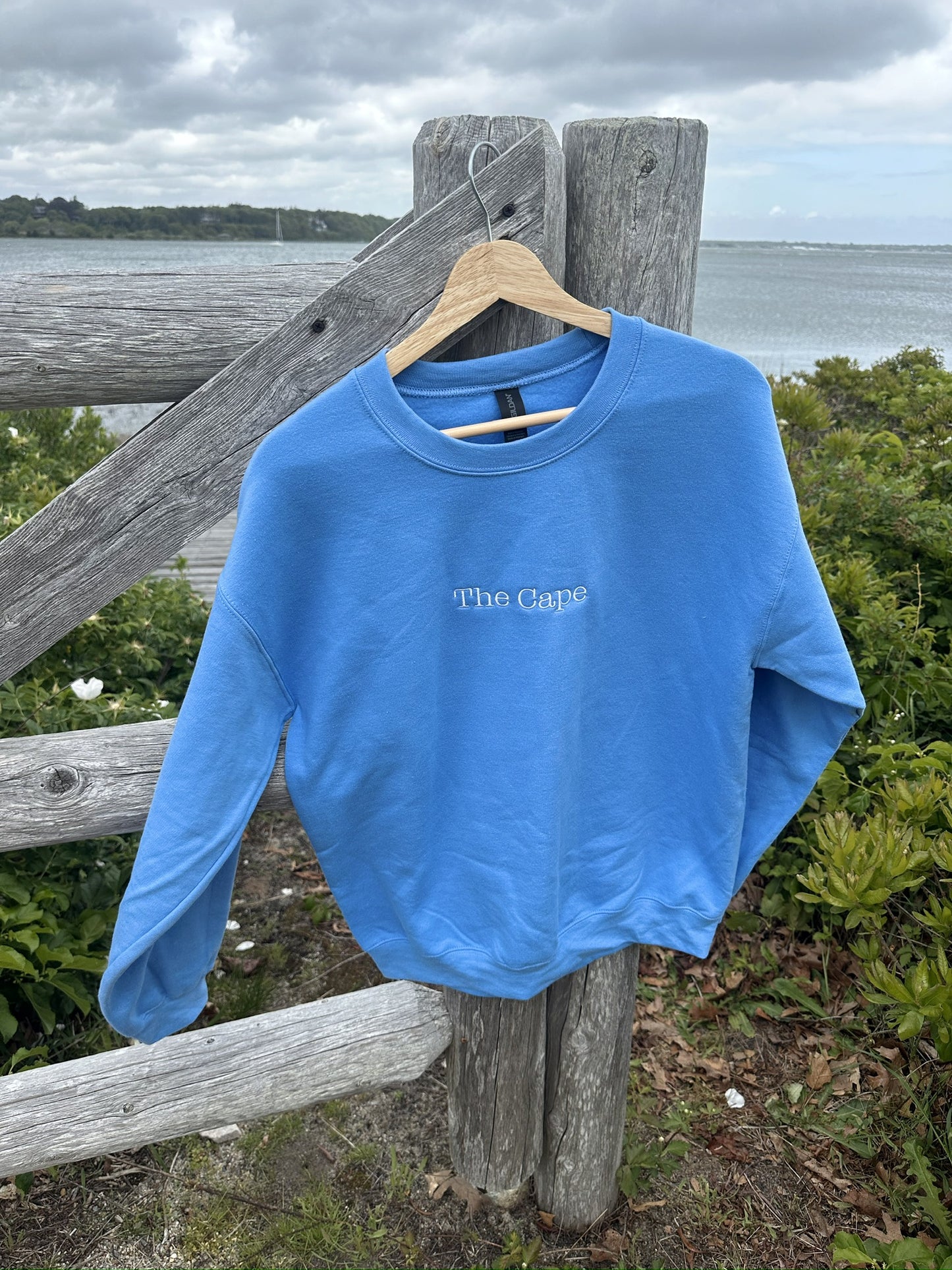Cape Cod Crewneck "The Cape"