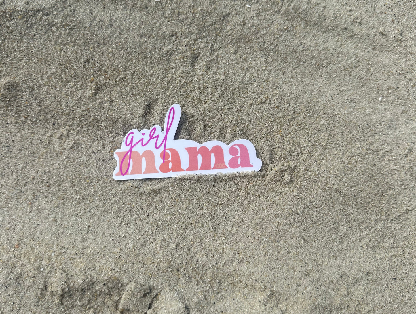 Mama Sticker