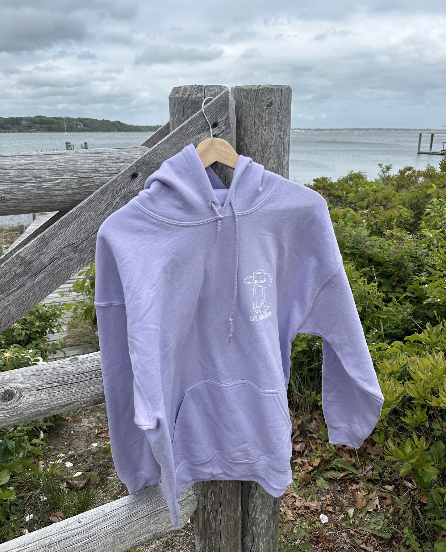 Coastal Cowgirl Hoodie