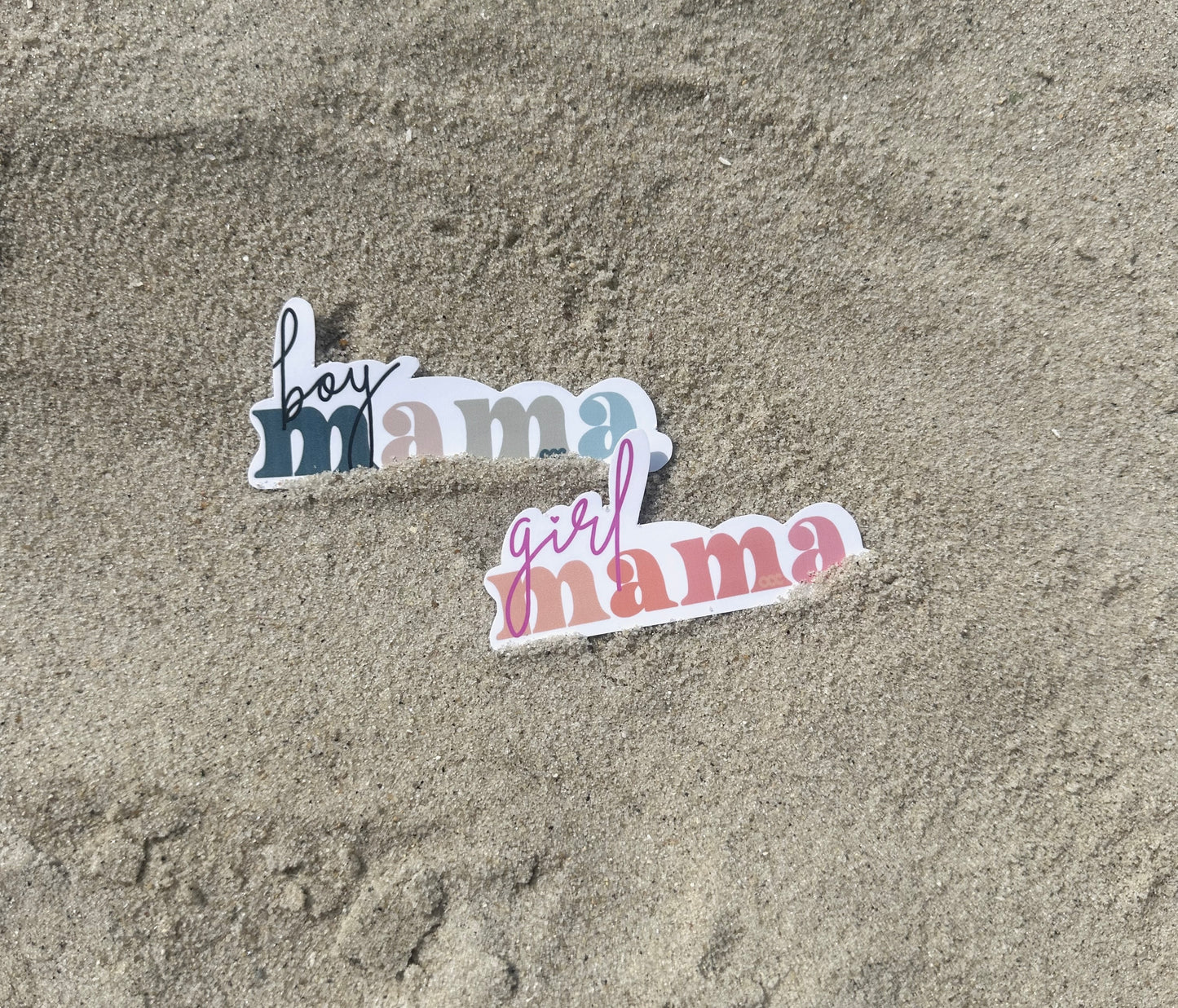Mama Sticker