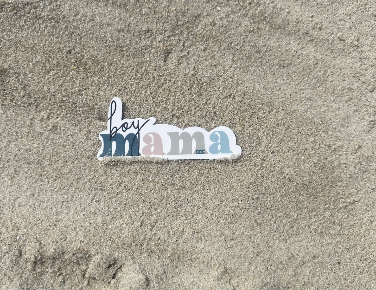 Mama Sticker