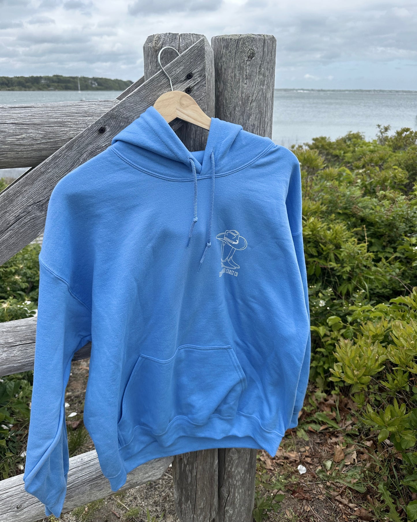 Coastal Cowgirl Hoodie