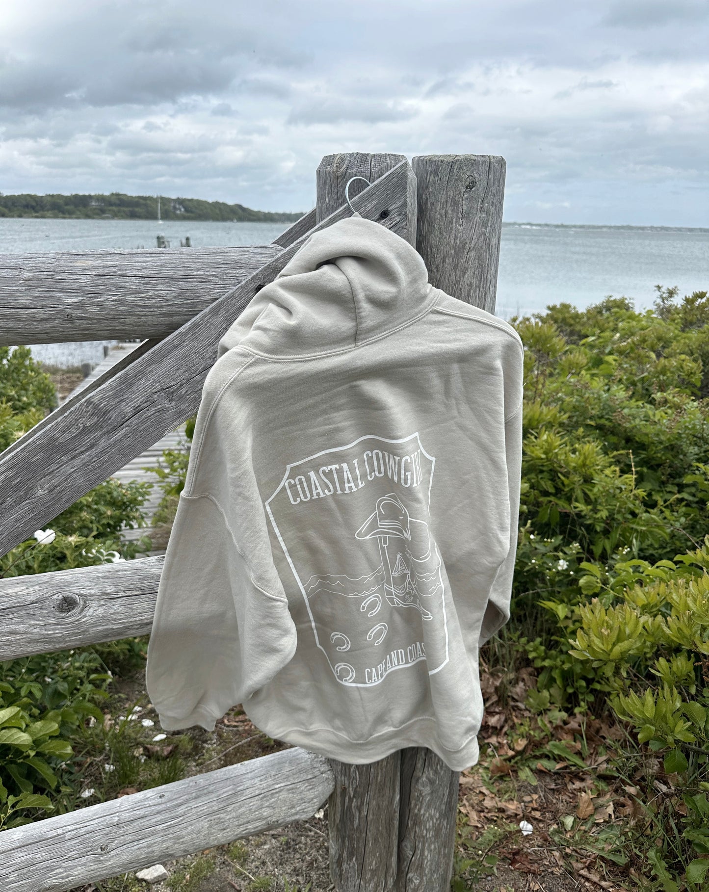 Coastal Cowgirl Hoodie