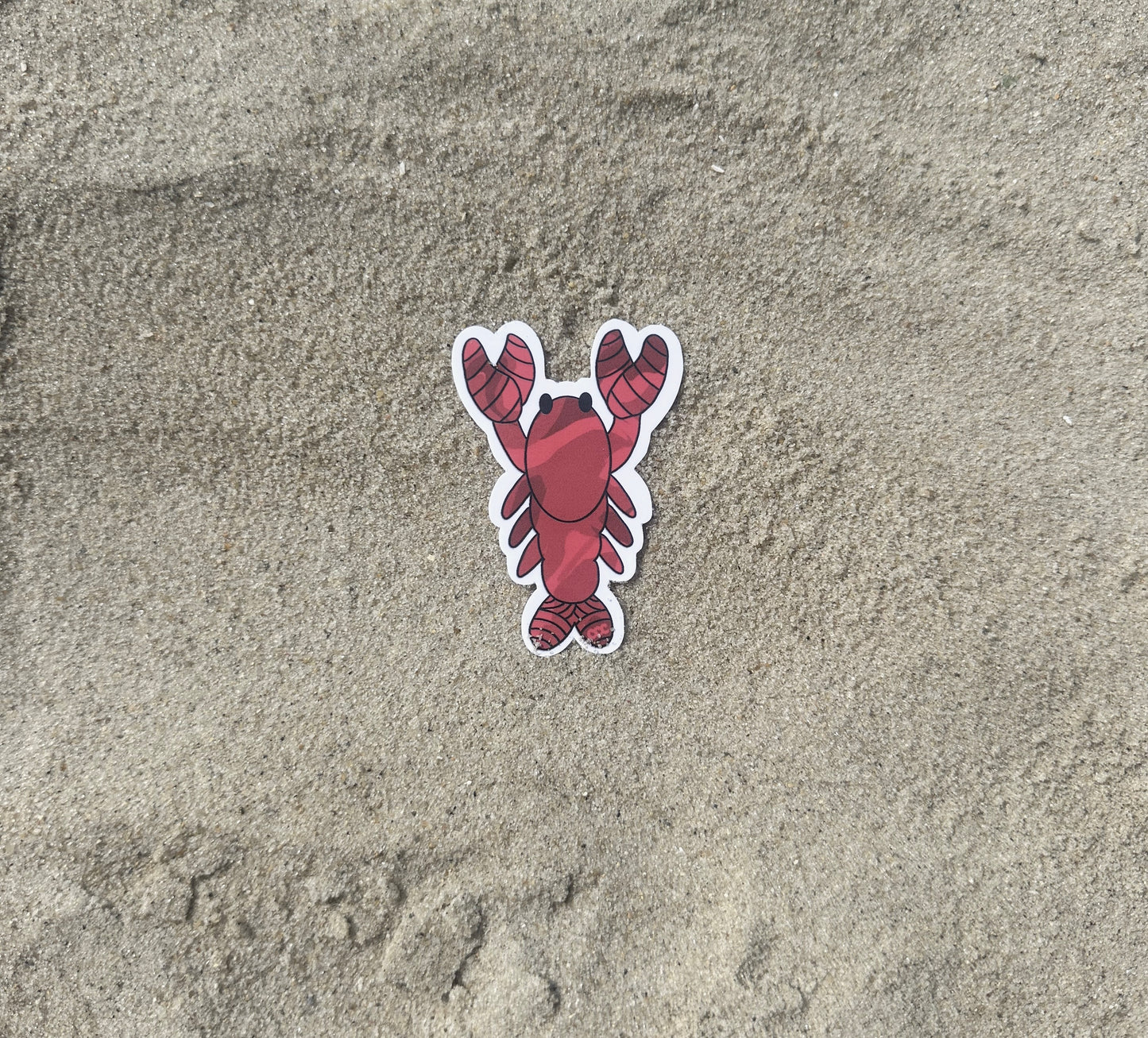 Lobster Sticker