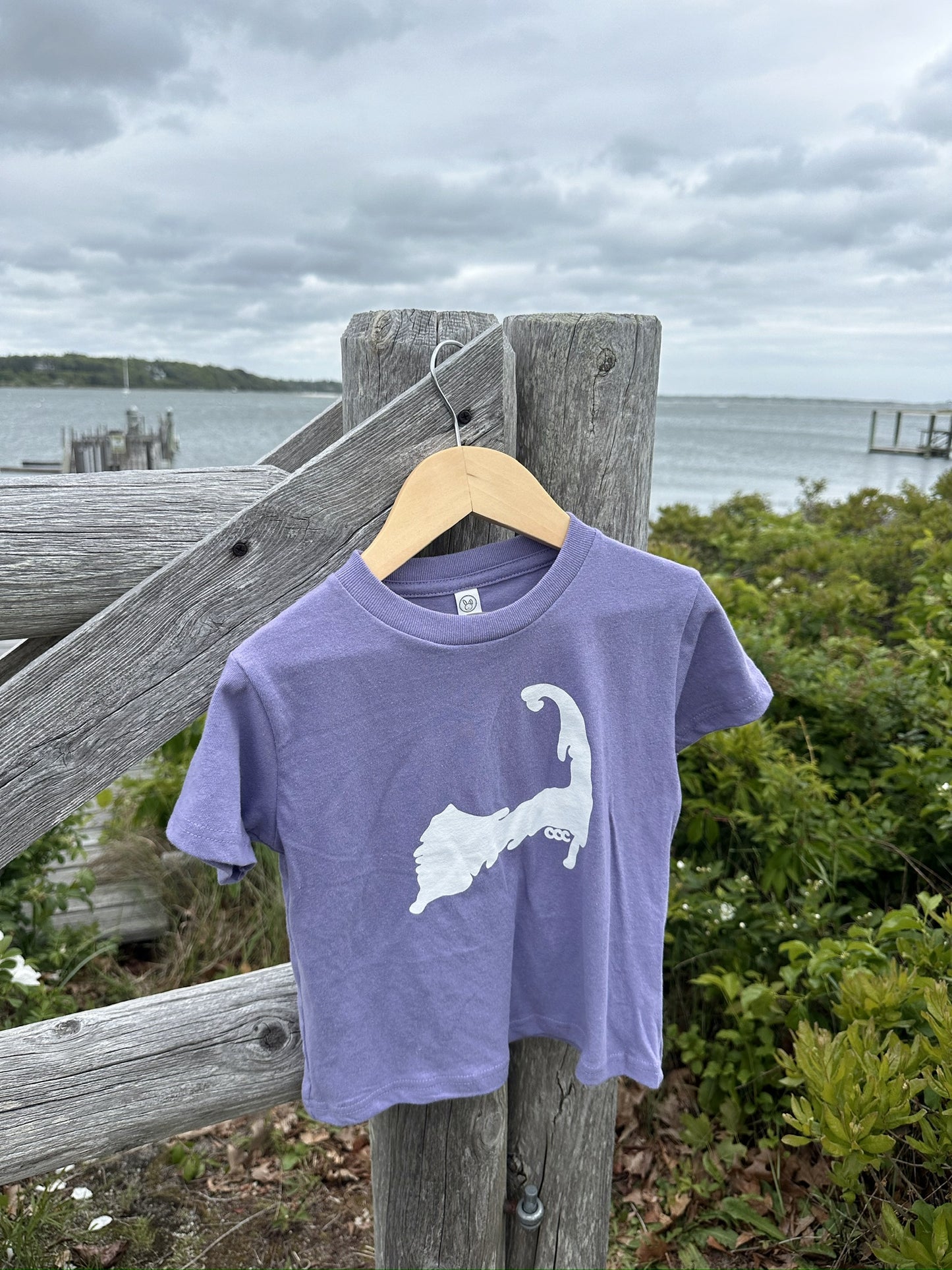 Toddler Cape Cod Shirt