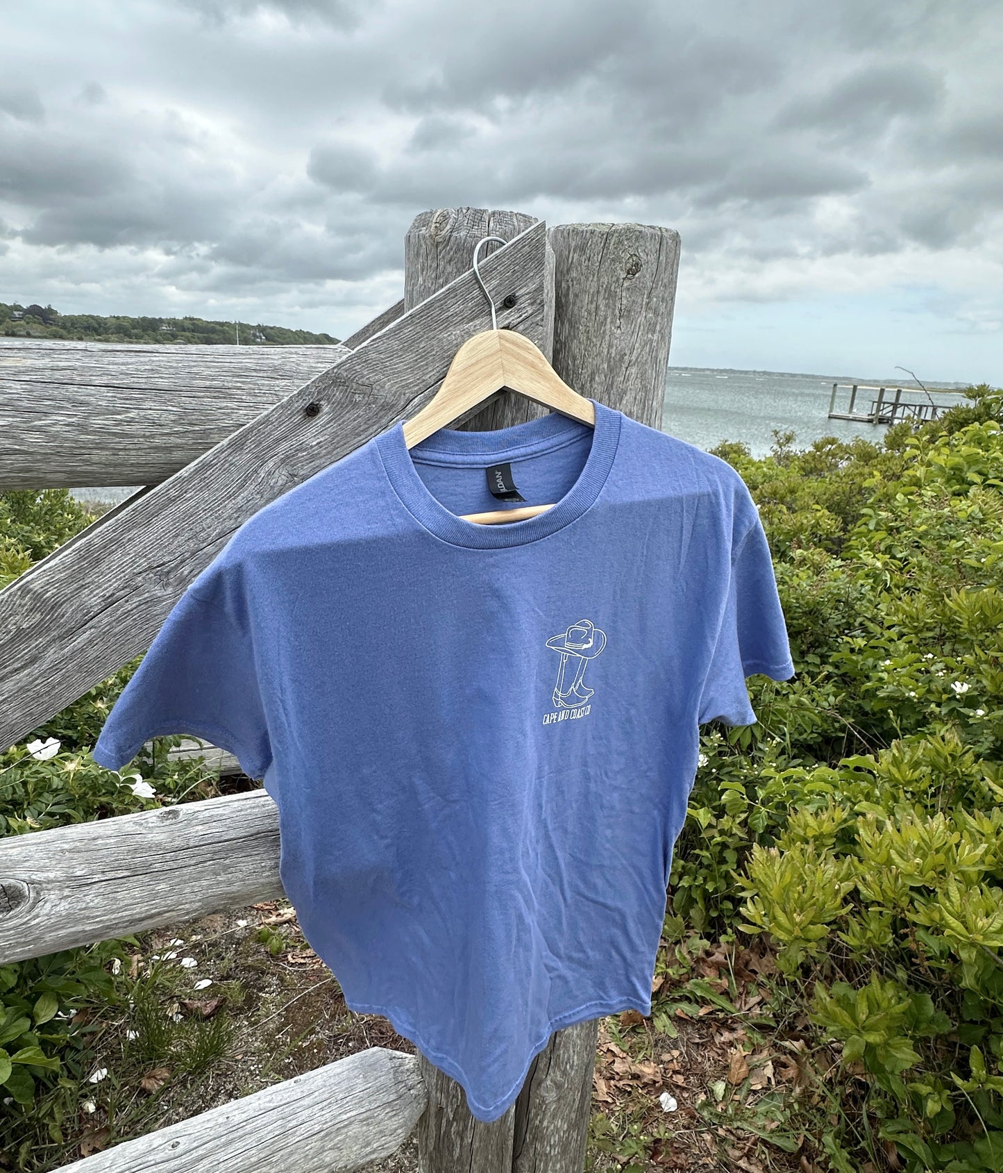 Coastal Cowgirl Shirt