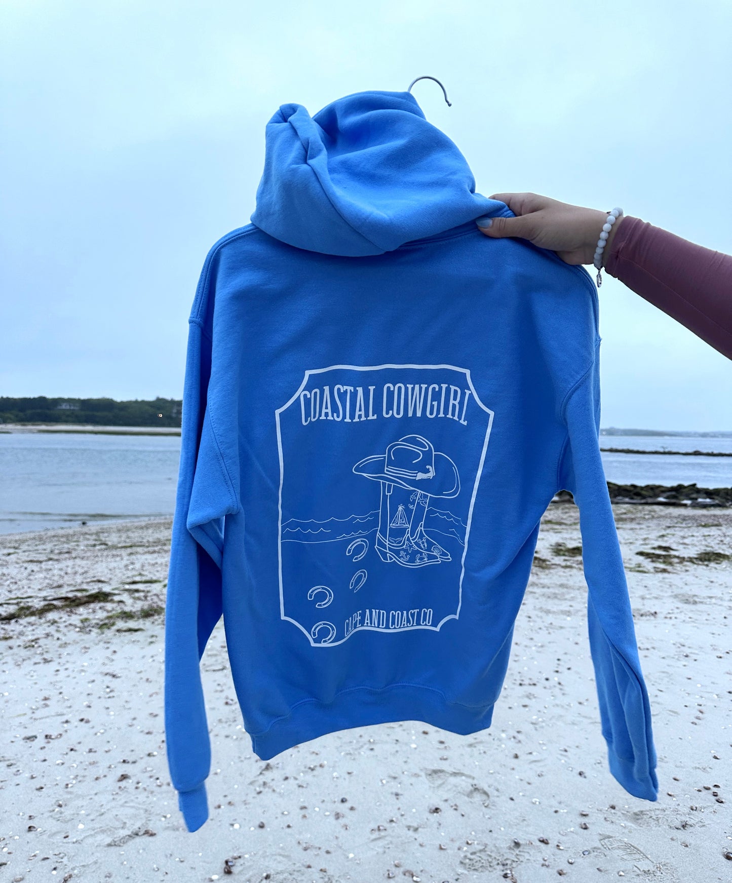 Coastal Cowgirl Hoodie