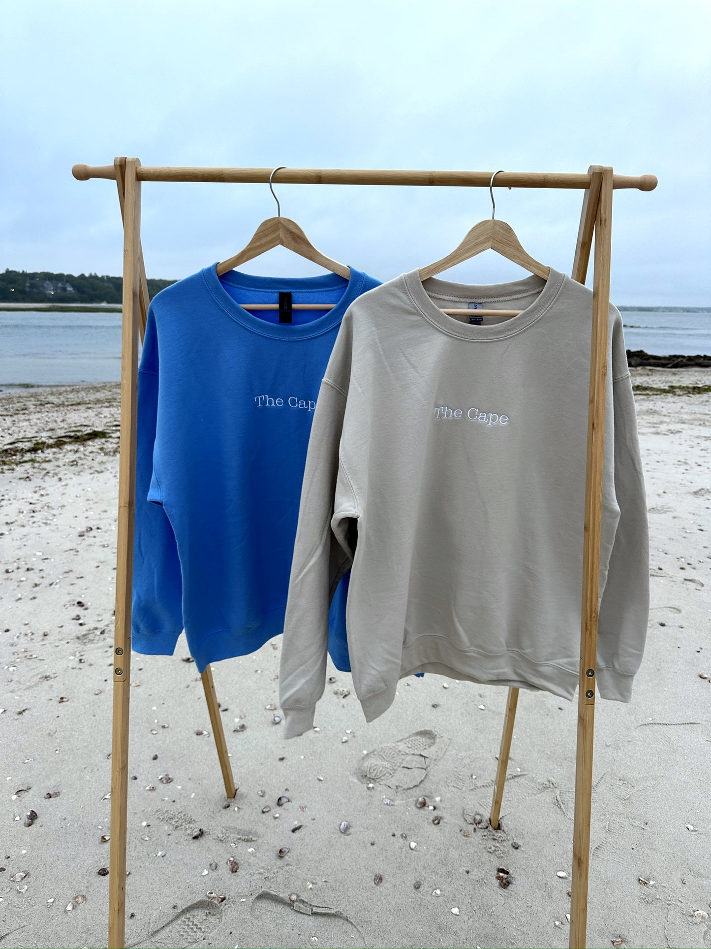 Cape Cod Crewneck "The Cape"