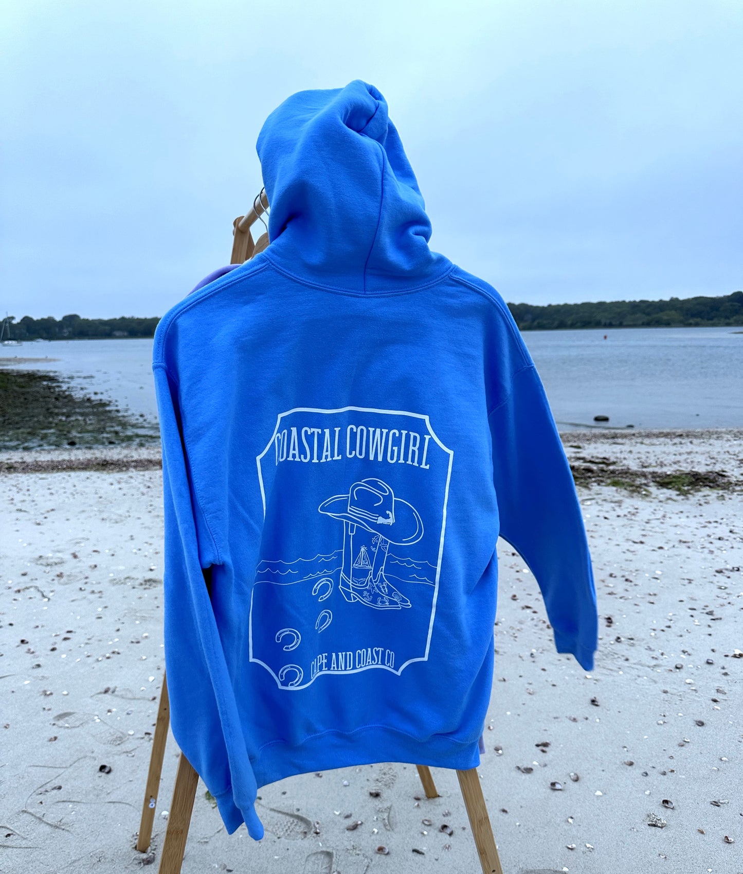 Coastal Cowgirl Hoodie