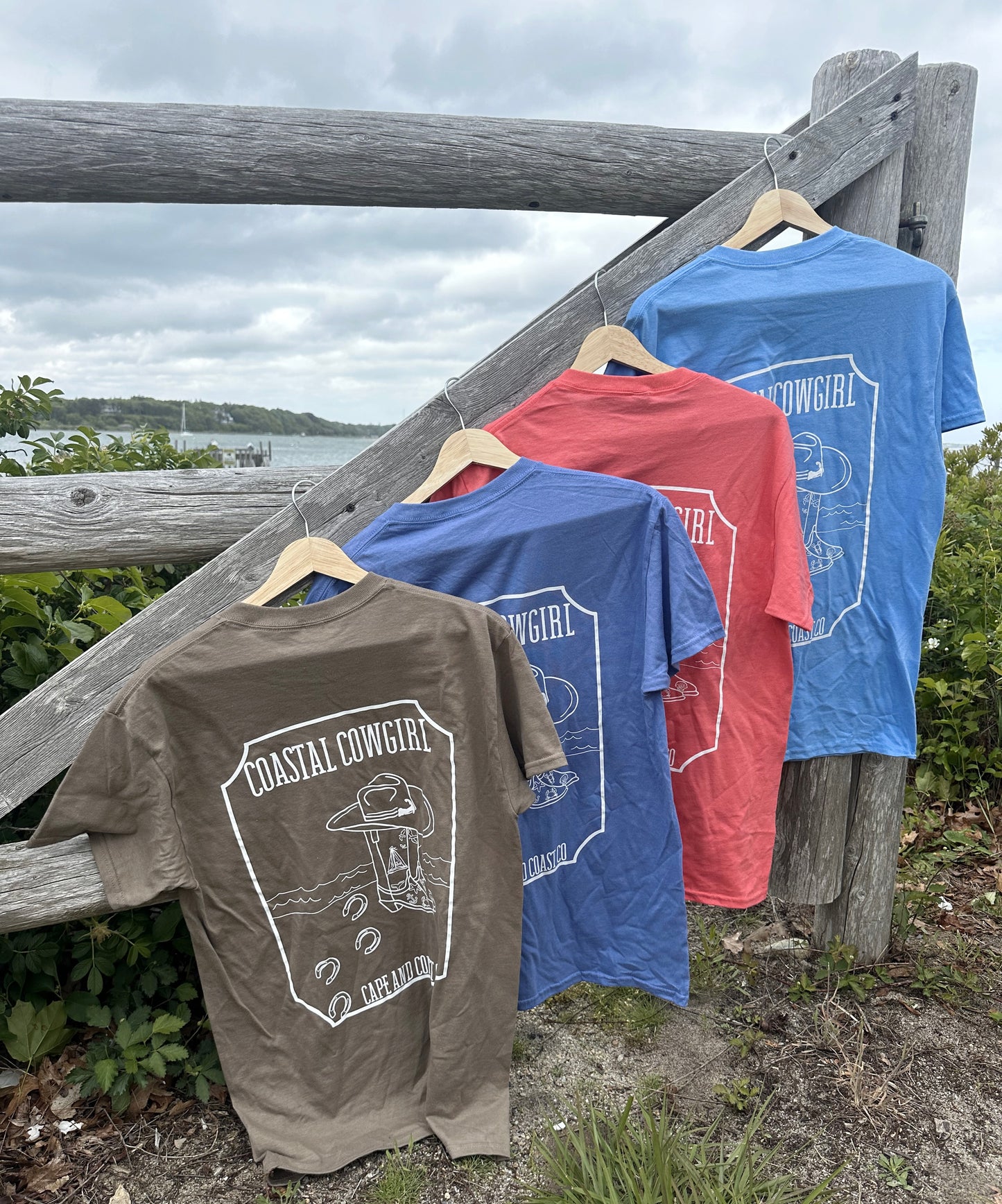 Coastal Cowgirl Shirt