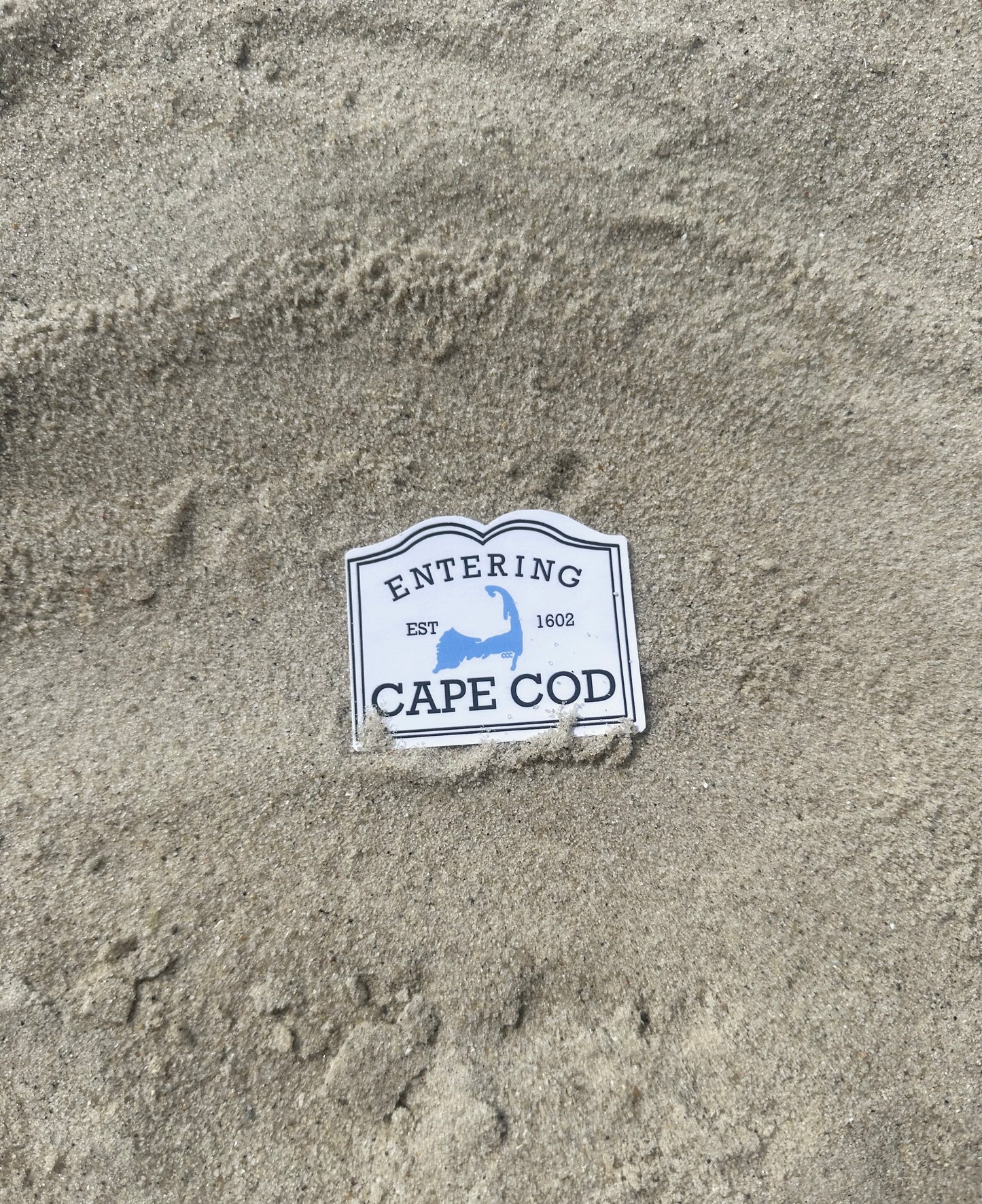 Cape Cod Stickers