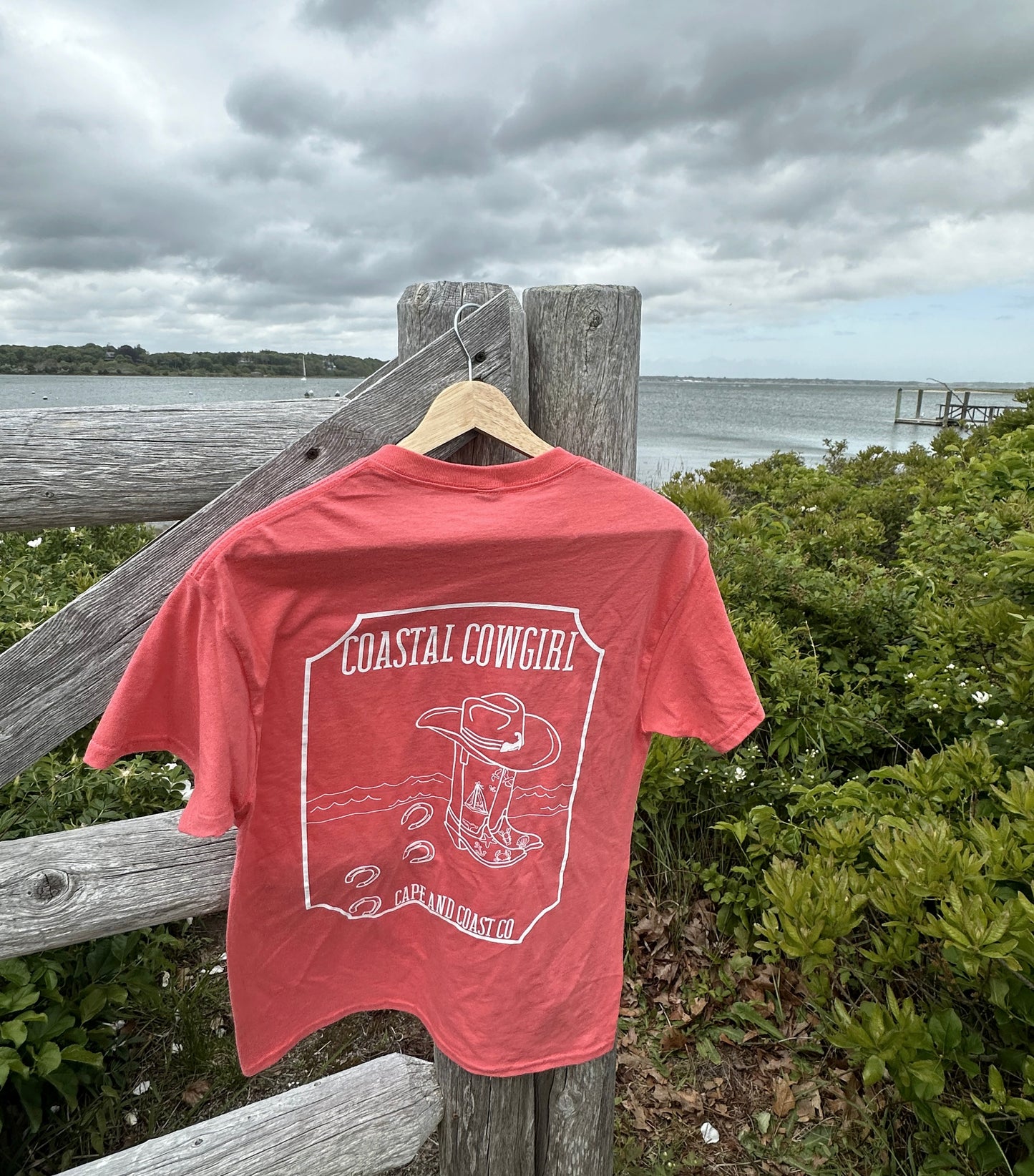 Coastal Cowgirl Shirt