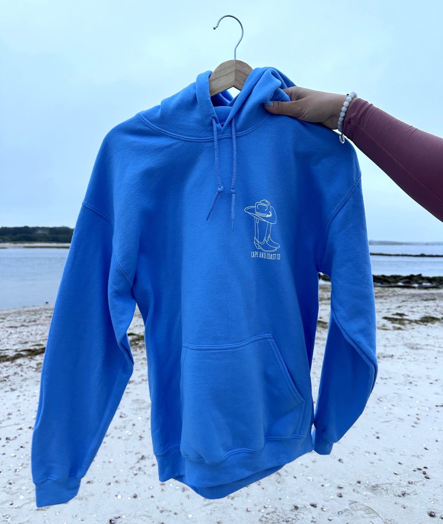 Coastal Cowgirl Hoodie