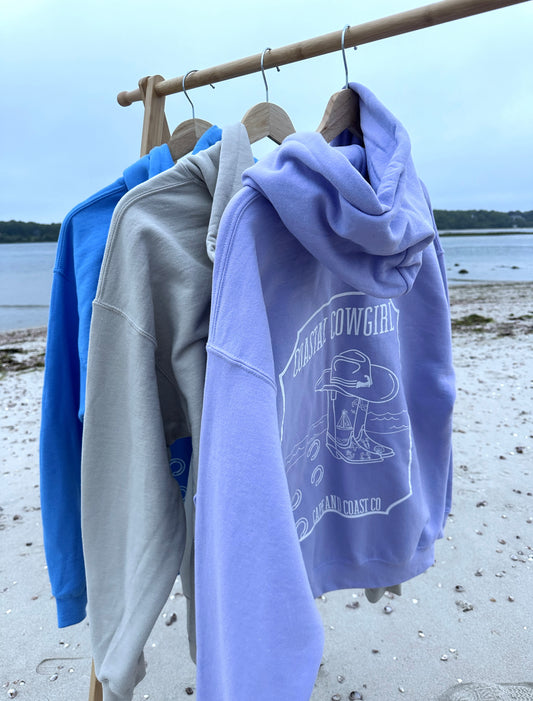 Coastal Cowgirl Hoodie
