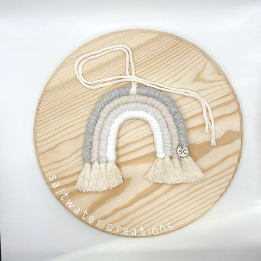 Dowses Rainbow Ornament