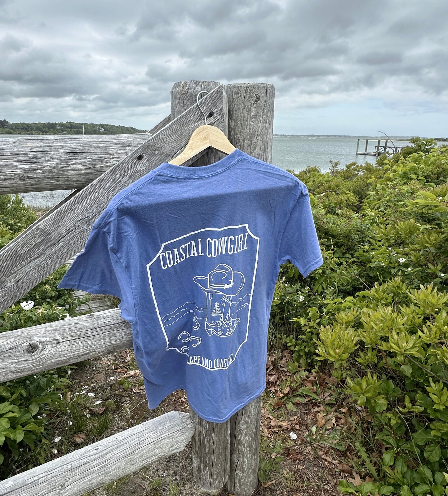 Coastal Cowgirl Shirt