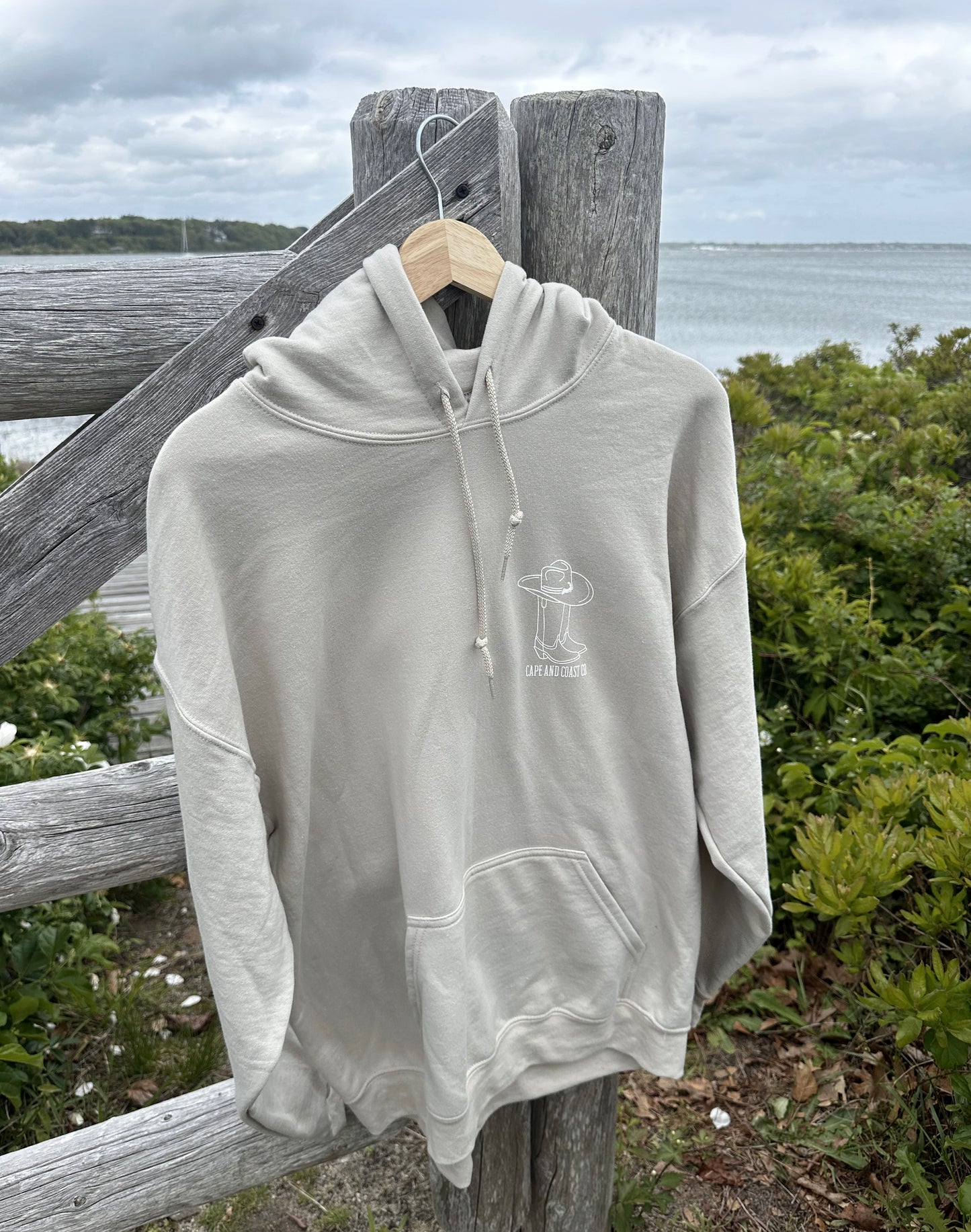 Coastal Cowgirl Hoodie