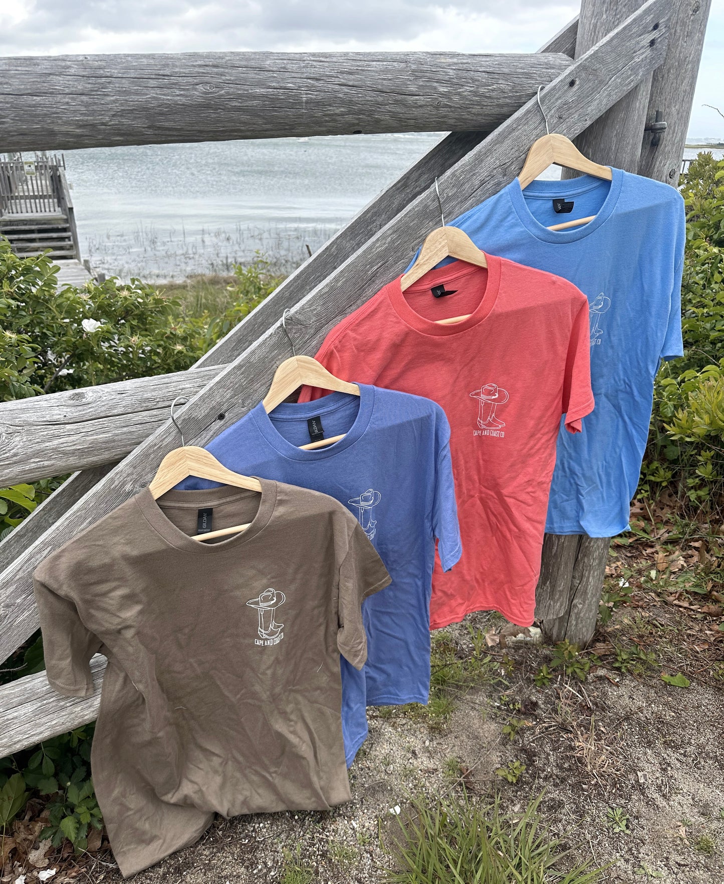Coastal Cowgirl Shirt