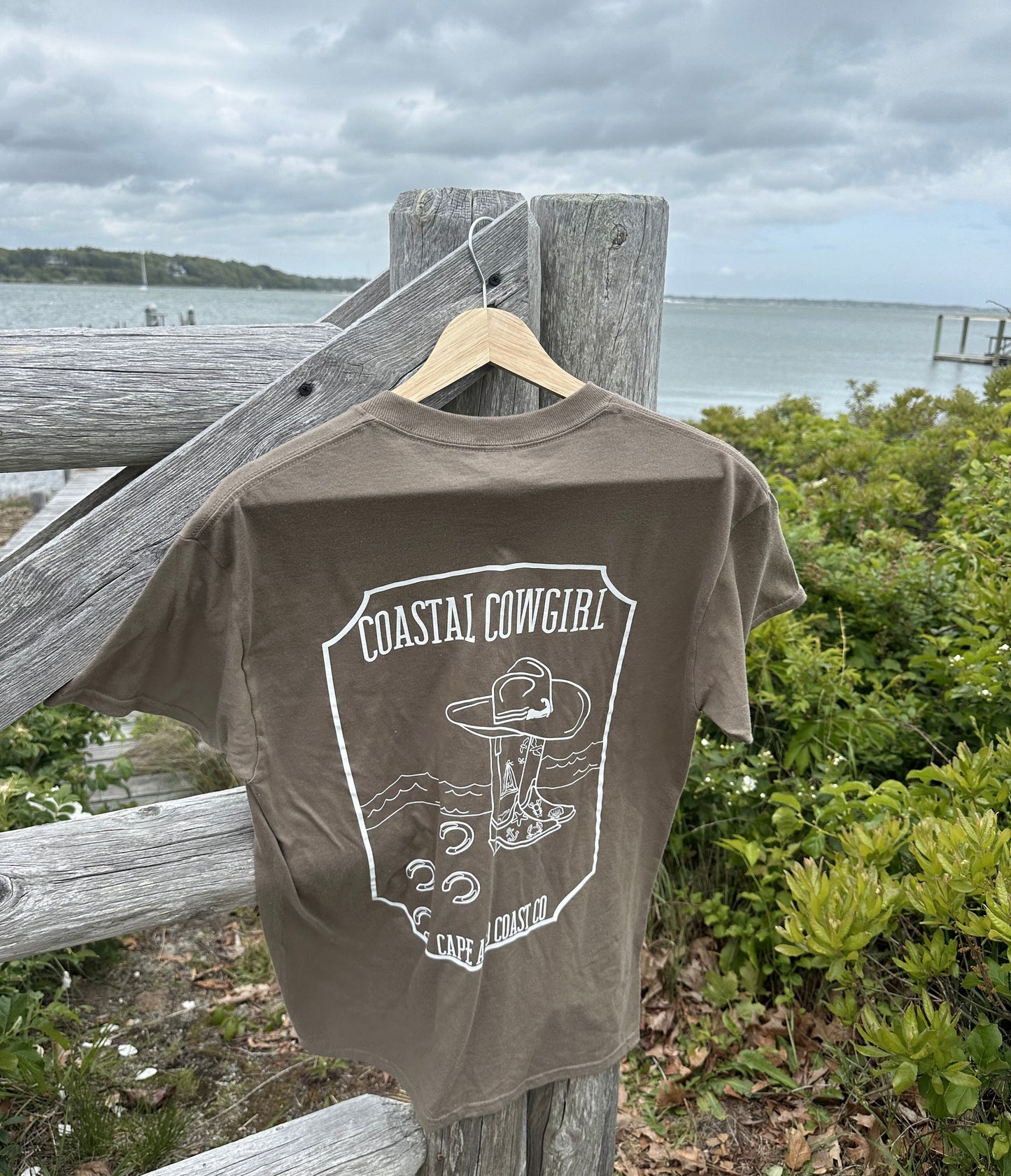 Coastal Cowgirl Shirt
