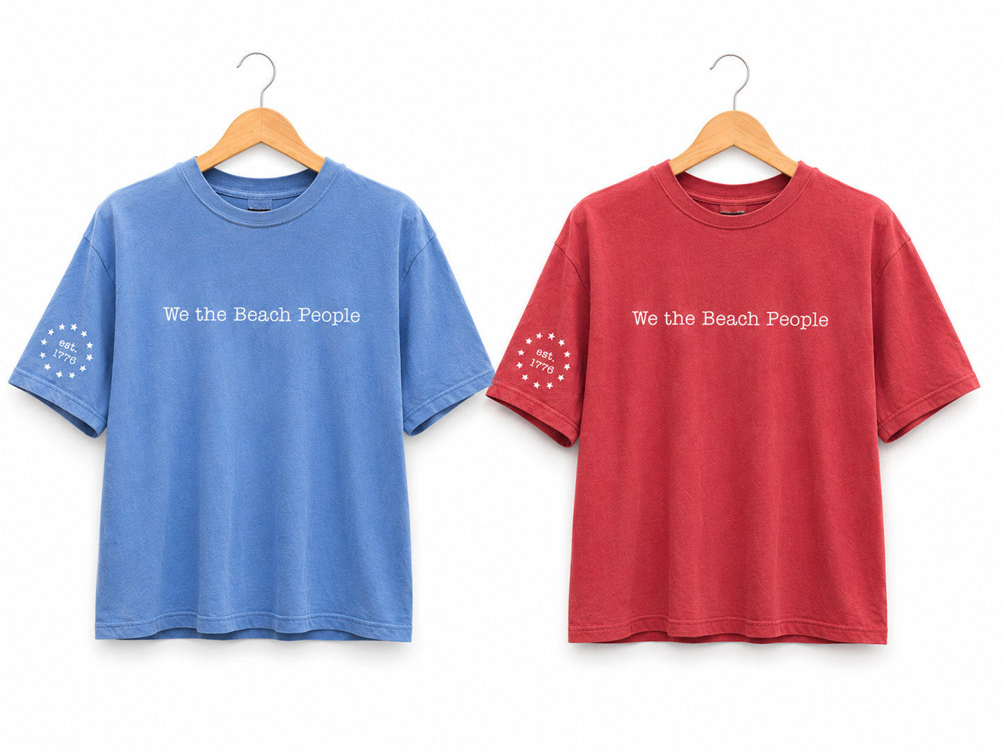 We the Beach People Shirt