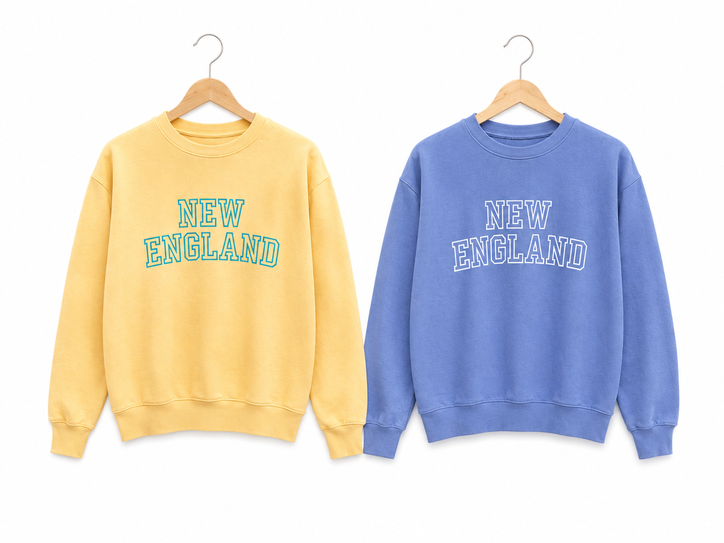New England Crewneck