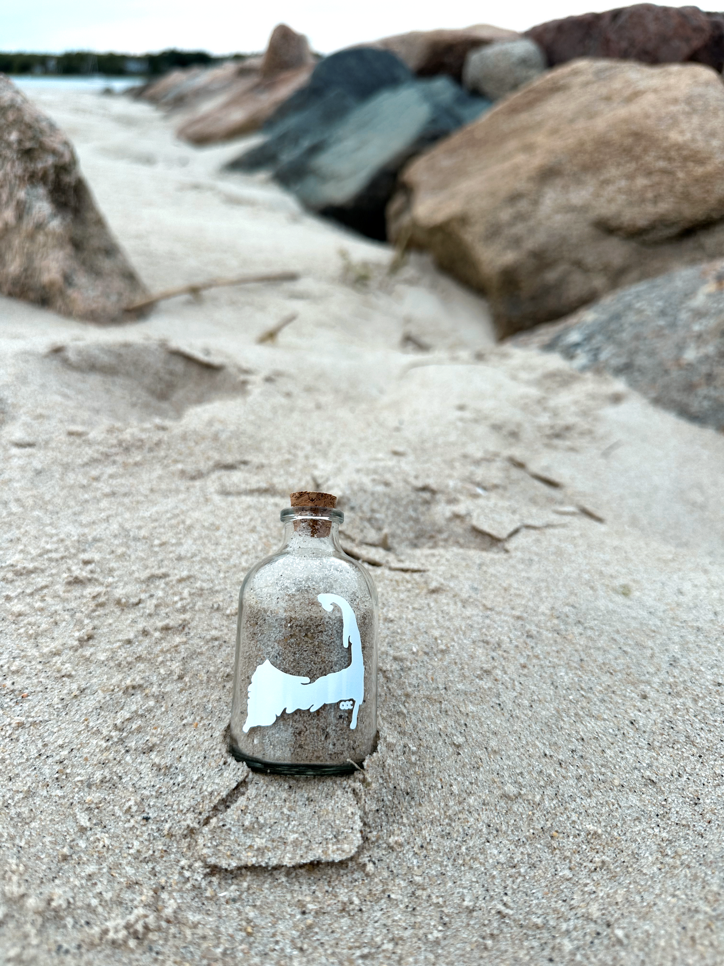 Sand Jar