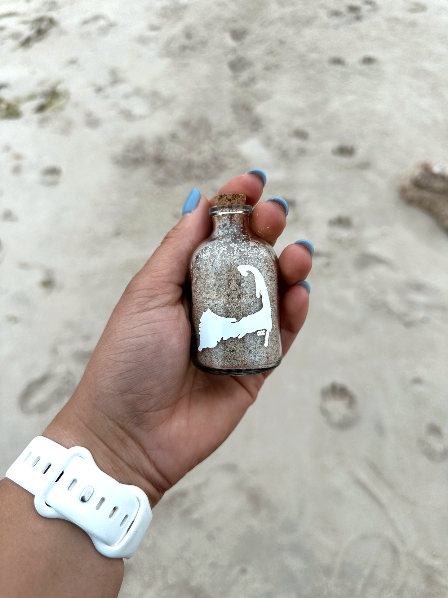 Sand Jar