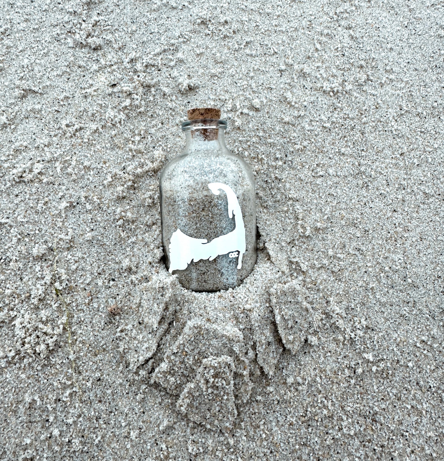 Sand Jar