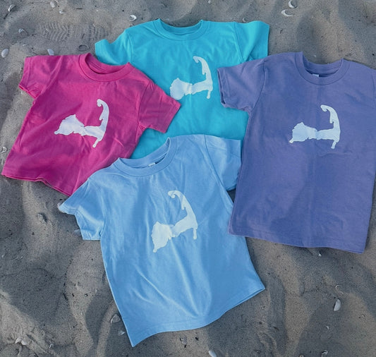 Toddler Cape Cod T Shirt 2024
