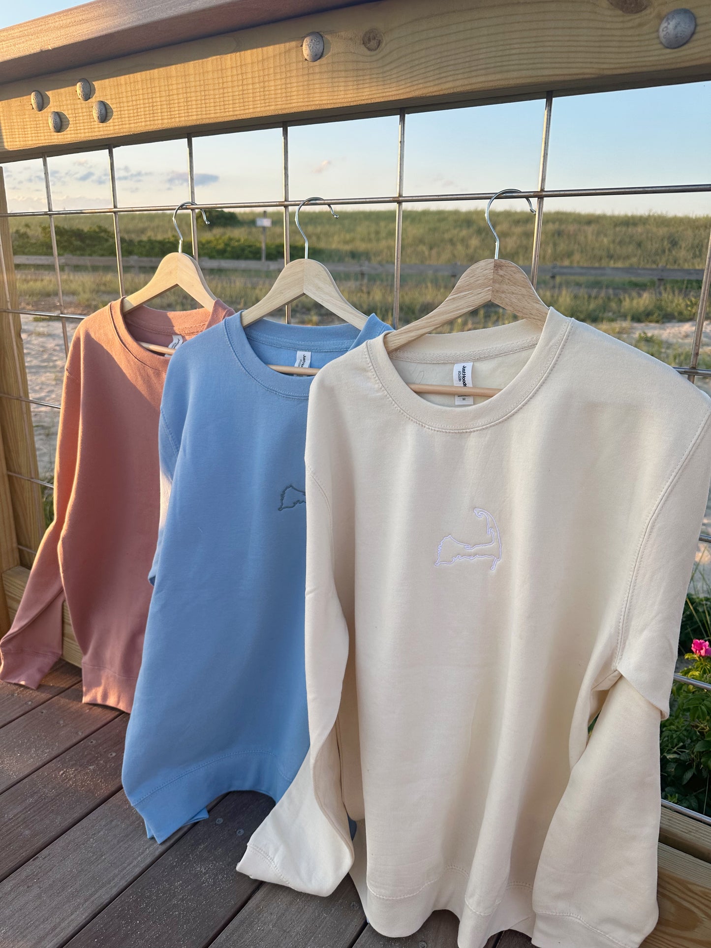 Cape Cod Crewnecks 2024