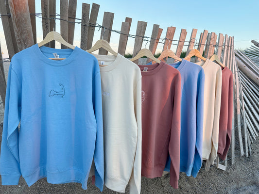 Cape Cod Crewnecks 2024